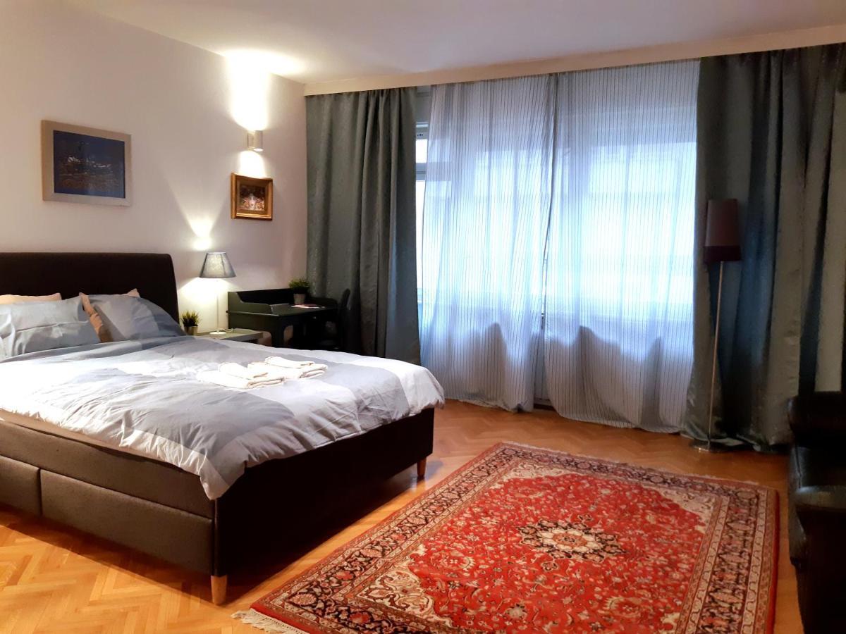 My Miracle Apartment Zagrzeb Zewnętrze zdjęcie