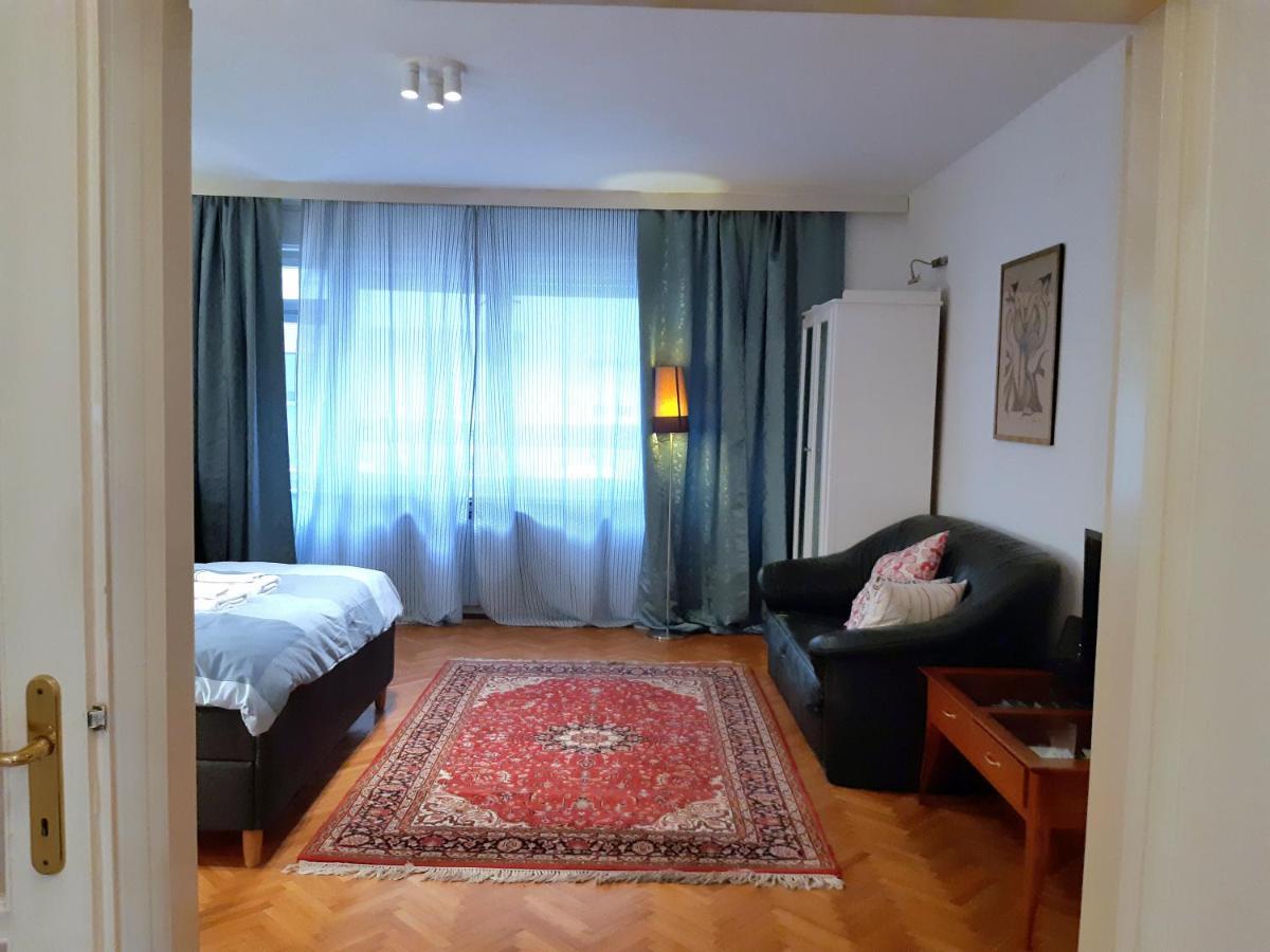 My Miracle Apartment Zagrzeb Zewnętrze zdjęcie