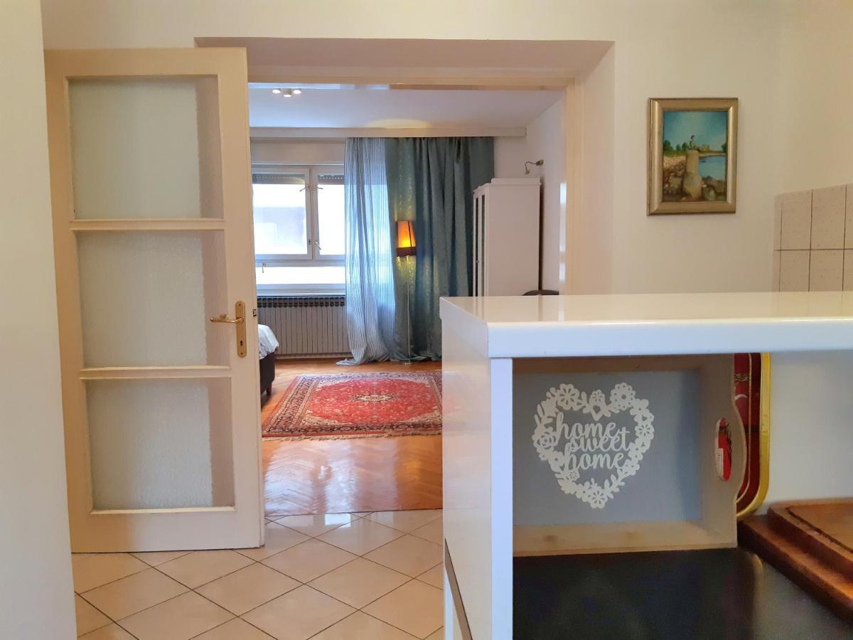 My Miracle Apartment Zagrzeb Zewnętrze zdjęcie