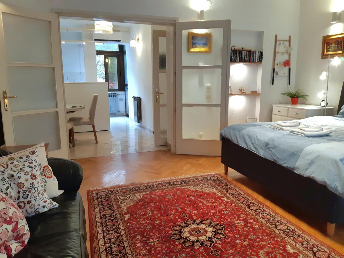 My Miracle Apartment Zagrzeb Zewnętrze zdjęcie