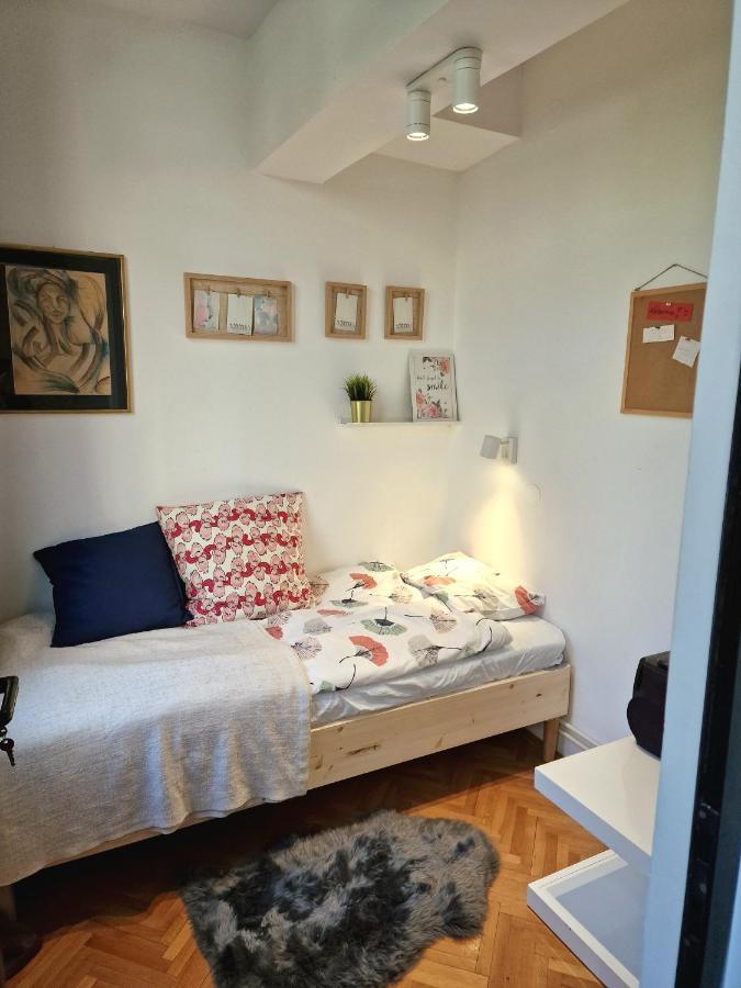 My Miracle Apartment Zagrzeb Zewnętrze zdjęcie