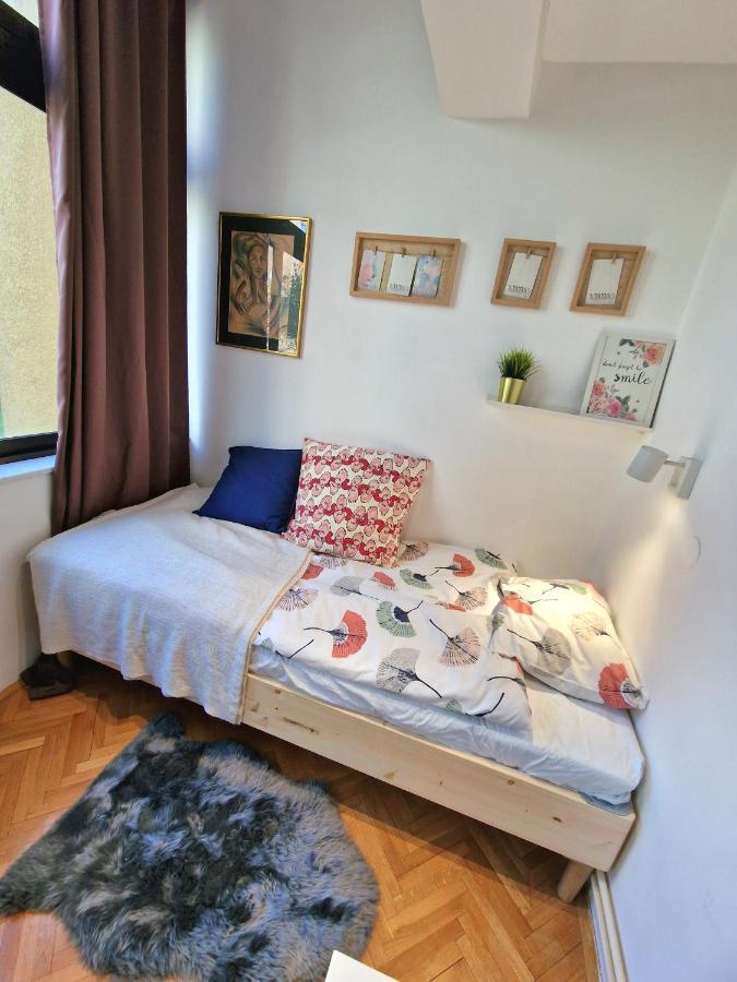 My Miracle Apartment Zagrzeb Zewnętrze zdjęcie