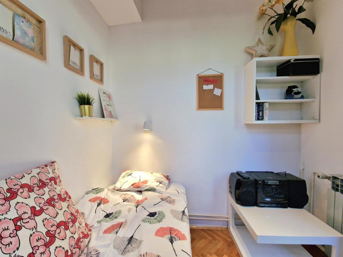 My Miracle Apartment Zagrzeb Zewnętrze zdjęcie