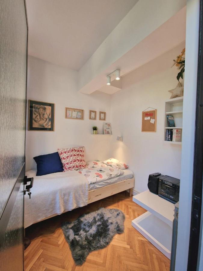 My Miracle Apartment Zagrzeb Zewnętrze zdjęcie
