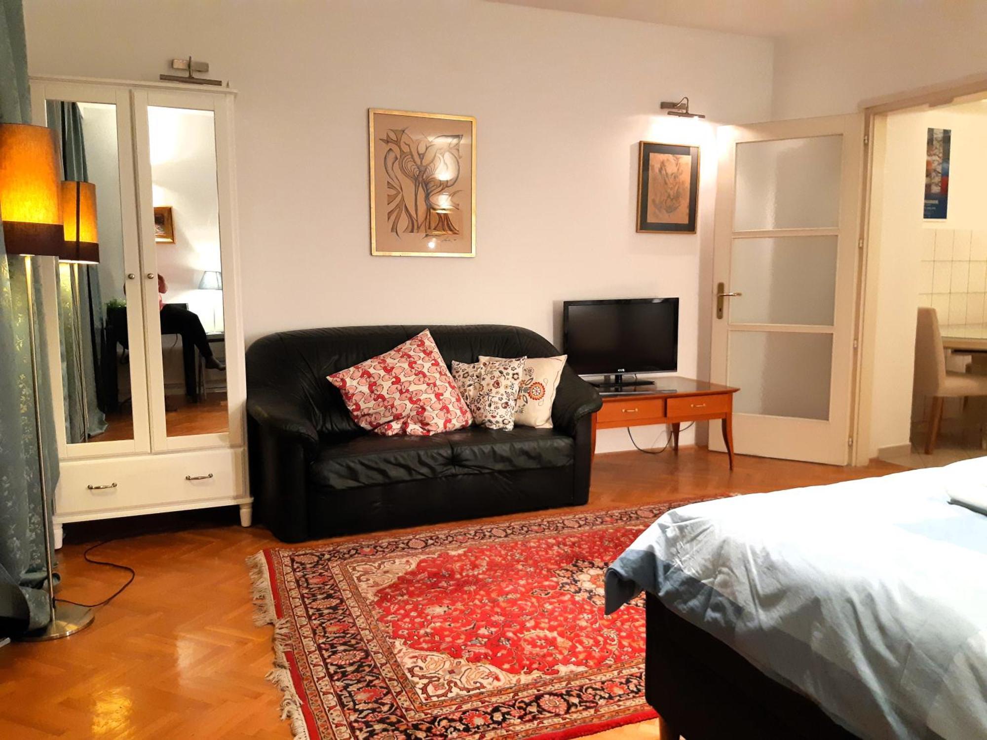 My Miracle Apartment Zagrzeb Zewnętrze zdjęcie