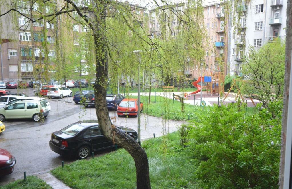 My Miracle Apartment Zagrzeb Zewnętrze zdjęcie