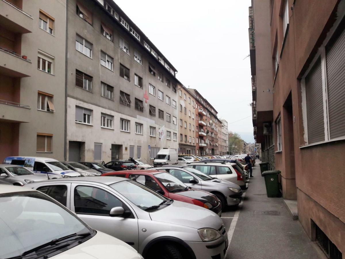 My Miracle Apartment Zagrzeb Zewnętrze zdjęcie
